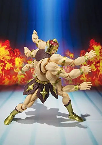 Kinnikuman - Ashuraman - S.H.Figuarts (Bandai)ㅤ – Bandai – ActionFigure Brasil
