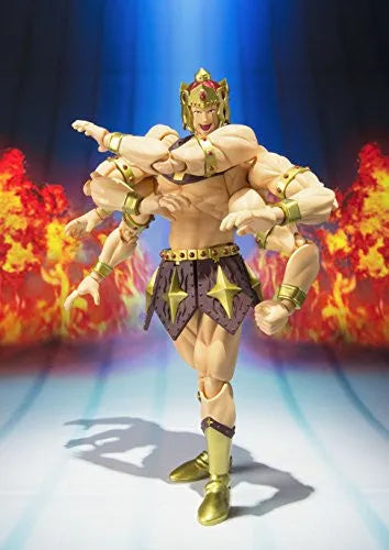 Kinnikuman - Ashuraman - S.H.Figuarts (Bandai)ㅤ – Bandai – ActionFigure Brasil