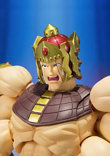 Kinnikuman - Ashuraman - S.H.Figuarts (Bandai)ㅤ – Bandai – ActionFigure Brasil