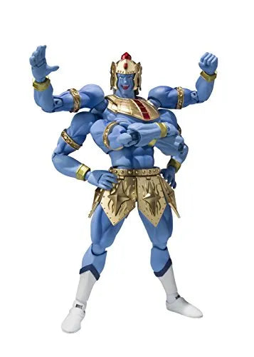 Kinnikuman - Ashuraman - S.H.Figuarts - Original Color Edition (Bandai)ㅤ – Bandai – ActionFigure Brasil