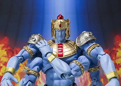 Kinnikuman - Ashuraman - S.H.Figuarts - Original Color Edition (Bandai)ㅤ – Bandai – ActionFigure Brasil