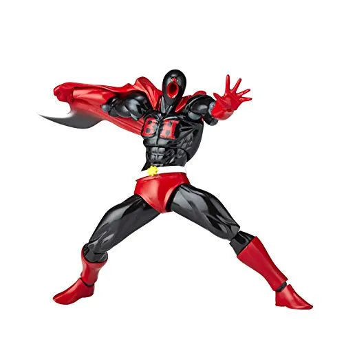 Kinnikuman - Black Hole - Revolmini rm-007 - Revoltech (Kaiyodo)ㅤ – Kaiyodo – ActionFigure Brasil