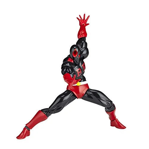 Kinnikuman - Black Hole - Revolmini rm-007 - Revoltech (Kaiyodo)ㅤ – Kaiyodo – ActionFigure Brasil