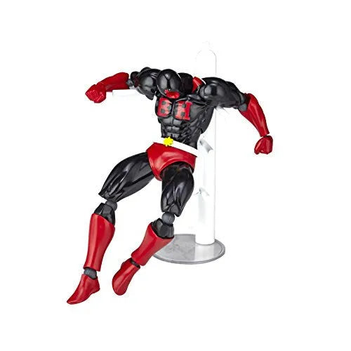 Kinnikuman - Black Hole - Revolmini rm-007 - Revoltech (Kaiyodo)ㅤ – Kaiyodo – ActionFigure Brasil