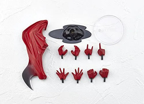 Kinnikuman - Black Hole - Revolmini rm-007 - Revoltech (Kaiyodo)ㅤ – Kaiyodo – ActionFigure Brasil