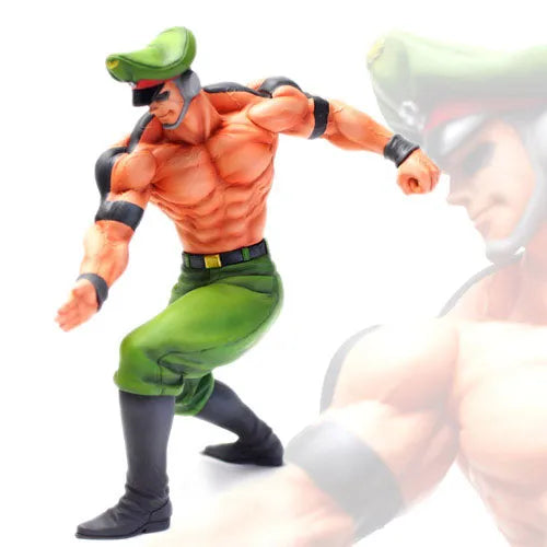 Kinnikuman - Brocken Jr. - CCP Muscular Collection - 2.0 (Original color) (CCP)ㅤ – CCP As Manufacturer – ActionFigure Brasil