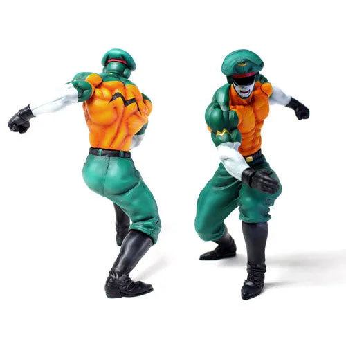 Kinnikuman - Brocken Jr. - CCP Muscular Collection - 2.0 (Special color) (CCP)ㅤ – CCP As Manufacturer – ActionFigure Brasil