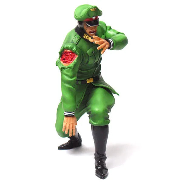 Kinnikuman - Brocken Jr. - CCP Muscular Collection - Kiba Jigoku Ver. (Original color) (CCP)ㅤ – CCP As Manufacturer – ActionFigure Brasil