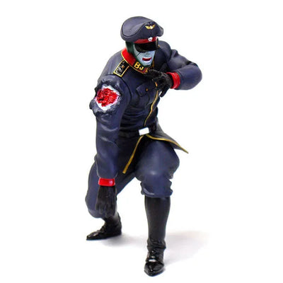 Kinnikuman - Brocken Jr. - CCP Muscular Collection - Kiba Jigoku Ver. (Special color) (CCP)ㅤ – CCP As Manufacturer – ActionFigureBrasil — ângulo diferente