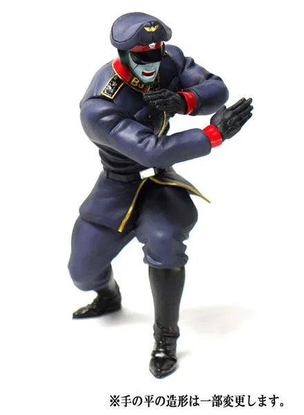 Kinnikuman - Brocken Jr. - CCP Muscular Collection - Red Bell Special Ver. (Special color) (CCP)ㅤ – CCP As Manufacturer – ActionFigure Brasil