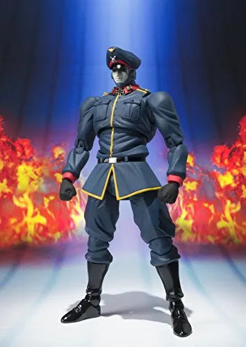 Kinnikuman - Brocken Jr. - S.H.Figuarts (Bandai)ㅤ – Bandai – ActionFigure Brasil