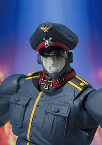 Kinnikuman - Brocken Jr. - S.H.Figuarts (Bandai)ㅤ – Bandai – ActionFigure Brasil