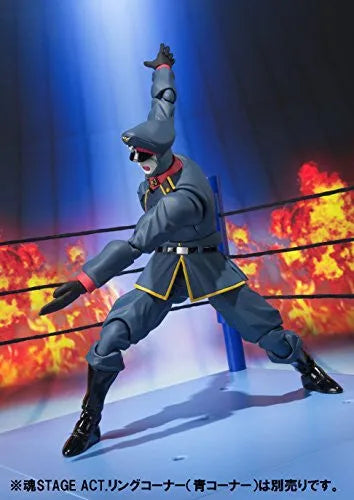 Kinnikuman - Brocken Jr. - S.H.Figuarts (Bandai)ㅤ – Bandai – ActionFigure Brasil