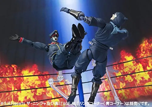 Kinnikuman - Brocken Jr. - S.H.Figuarts (Bandai)ㅤ – Bandai – ActionFigure Brasil