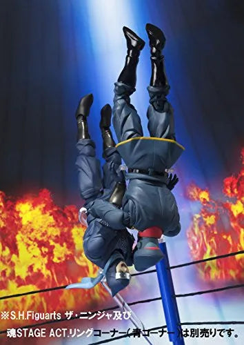 Kinnikuman - Brocken Jr. - S.H.Figuarts (Bandai)ㅤ – Bandai – ActionFigure Brasil