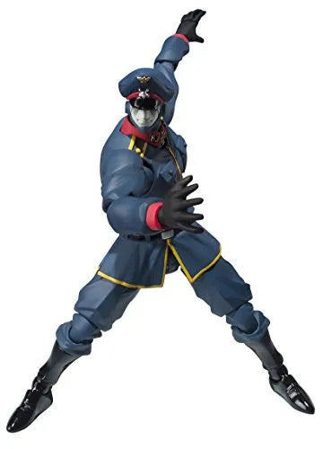 Kinnikuman - Brocken Jr. - S.H.Figuarts (Bandai)ㅤ – Bandai – ActionFigure Brasil