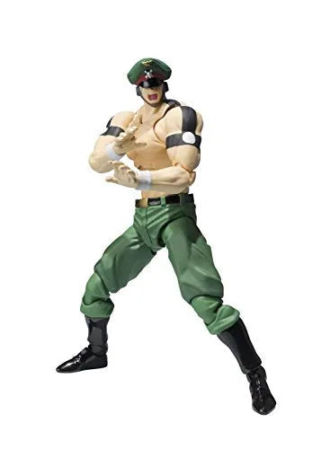 Kinnikuman - Brocken Jr. - S.H.Figuarts - Original Color Edition (Bandai)ㅤ – Bandai – ActionFigureBrasil