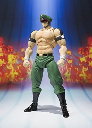 Kinnikuman - Brocken Jr. - S.H.Figuarts - Original Color Edition (Bandai)ㅤ – Bandai – ActionFigureBrasil — embalagem