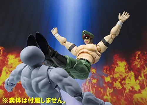 Kinnikuman - Brocken Jr. - S.H.Figuarts - Original Color Edition (Bandai)ㅤ – Bandai As Manufacturer – ActionFigure Brasil