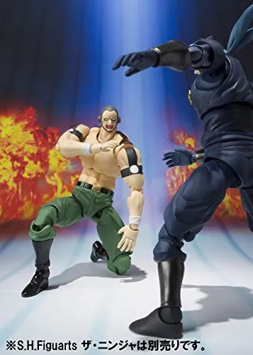 Kinnikuman - Brocken Jr. - S.H.Figuarts - Original Color Edition (Bandai)ㅤ – Bandai As Manufacturer – ActionFigure Brasil — acessórios