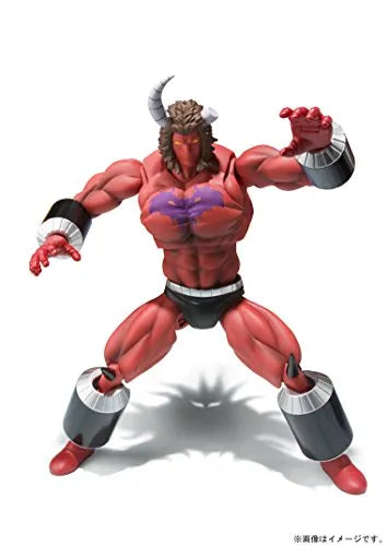 Kinnikuman - Buffaloman - Meat-kun - S.H.Figuarts - 10 million power ver. (Bandai)ㅤ – Bandai As Manufacturer – ActionFigure Brasil