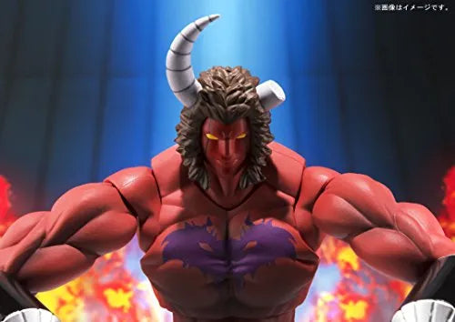 Kinnikuman - Buffaloman - Meat-kun - S.H.Figuarts - 10 million power ver. (Bandai)ㅤ – Bandai As Manufacturer – ActionFigure Brasil