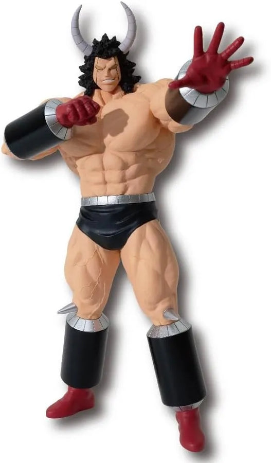 Kinnikuman - Buffaloman - Perfect Superhuman Ancestor Edition Real Figure (Bandai Spirits)ㅤ – Bandai Spirits – ActionFigure Brasil