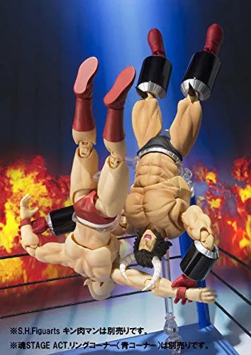 Kinnikuman - Buffaloman - S.H.Figuarts (Bandai)ㅤ – Bandai – ActionFigure Brasil