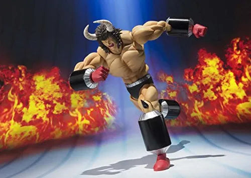Kinnikuman - Buffaloman - S.H.Figuarts (Bandai)ㅤ – Bandai – ActionFigure Brasil