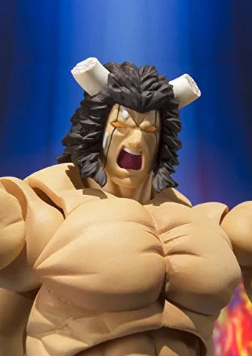 Kinnikuman - Buffaloman - S.H.Figuarts (Bandai)ㅤ – Bandai – ActionFigure Brasil