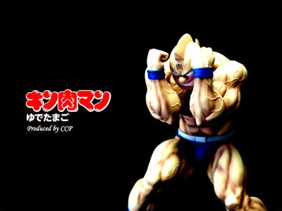 Kinnikuman - CCP Muscular Collection - 2.0 Advent Ver. (Original color) (CCP)ㅤ – CCP – ActionFigure Brasil