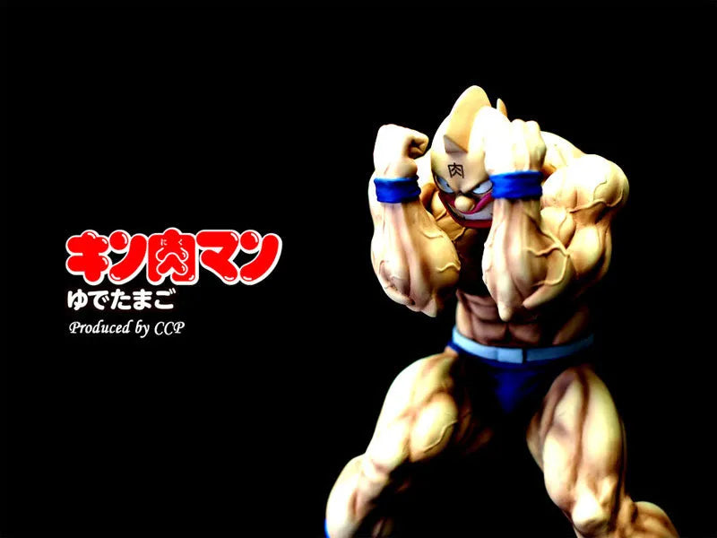 Kinnikuman - CCP Muscular Collection - 2.0 Advent Ver. (Original color) (CCP)ㅤ – CCP – ActionFigure Brasil