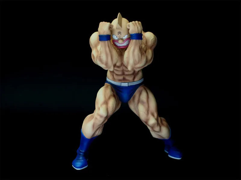 Kinnikuman - CCP Muscular Collection - 2.0 High Spec Ver. (Original color) (CCP)ㅤ – CCP – ActionFigure Brasil