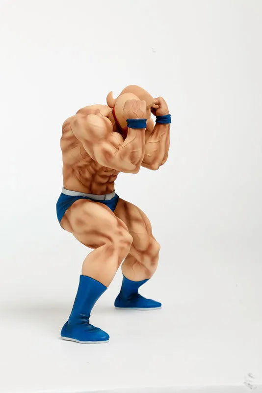 Kinnikuman - CCP Muscular Collection - 2.0 High Spec Ver. (Original color) (CCP)ㅤ – CCP – ActionFigure Brasil