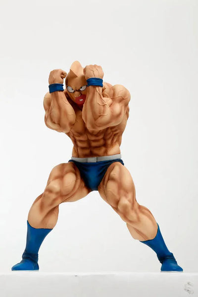 Kinnikuman - CCP Muscular Collection - 2.0 High Spec Ver. (Original color) (CCP)ㅤ – CCP – ActionFigureBrasil — ângulo diferente