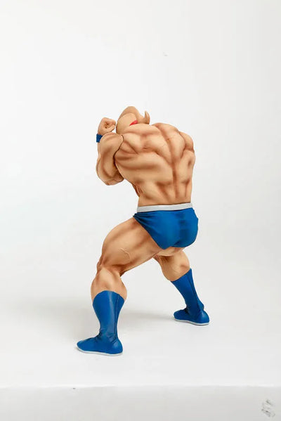 Kinnikuman - CCP Muscular Collection - 2.0 High Spec Ver. (Original color) (CCP)ㅤ – CCP – ActionFigure Brasil — acessórios