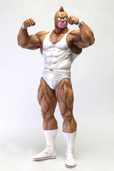 Kinnikuman - CCP Muscular Collection Vol. DX - 40cm Kinnikuman Tag Tournament Ver. (Original color) (CCP)ㅤ – CCP – ActionFigure Brasil