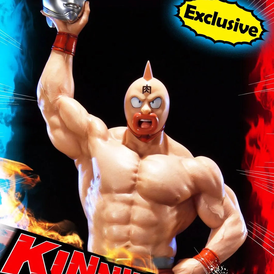 Kinnikuman (Exclusive Version) Kinnikuman – Prime1Studio – ActionFigure Brasil
