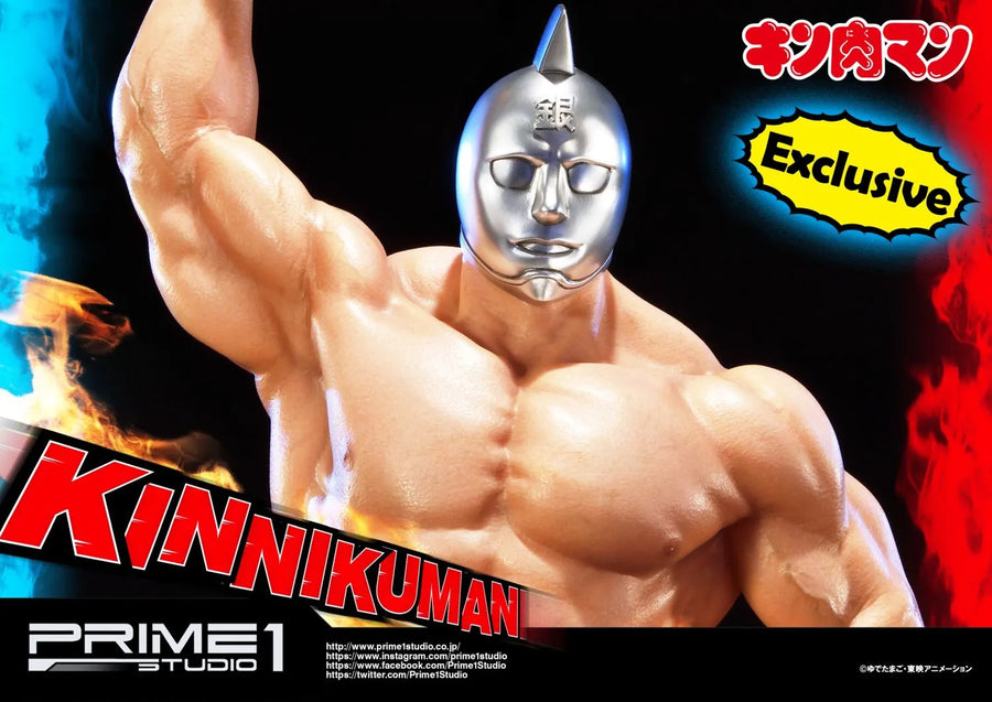 Kinnikuman (Exclusive Version) Kinnikuman – Prime1Studio – ActionFigure Brasil