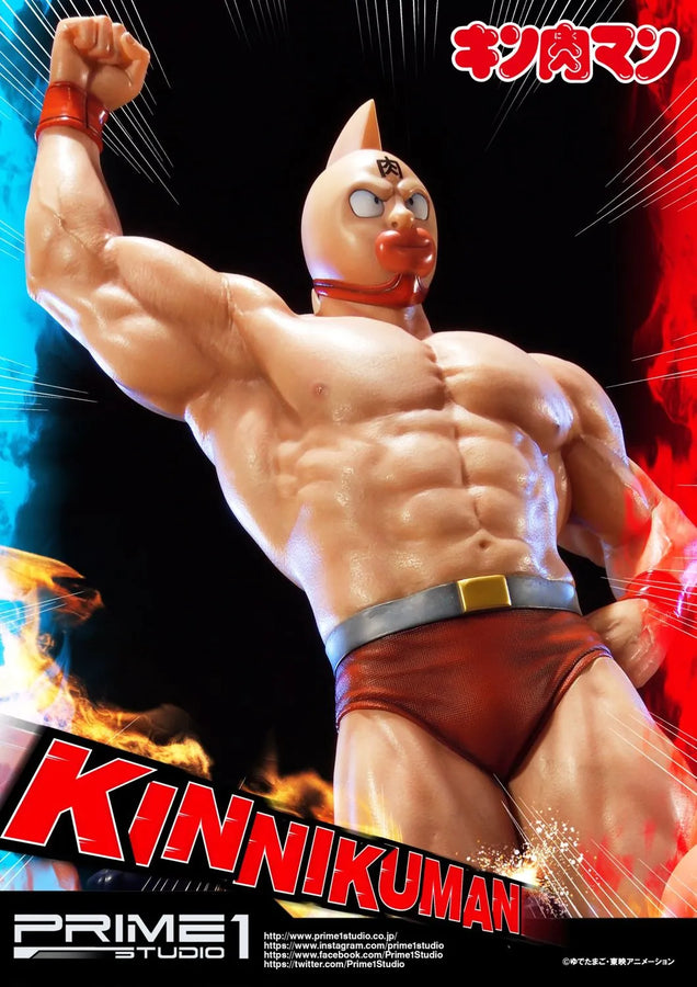 Kinnikuman (Exclusive Version) Kinnikuman – Prime1Studio – ActionFigure Brasil