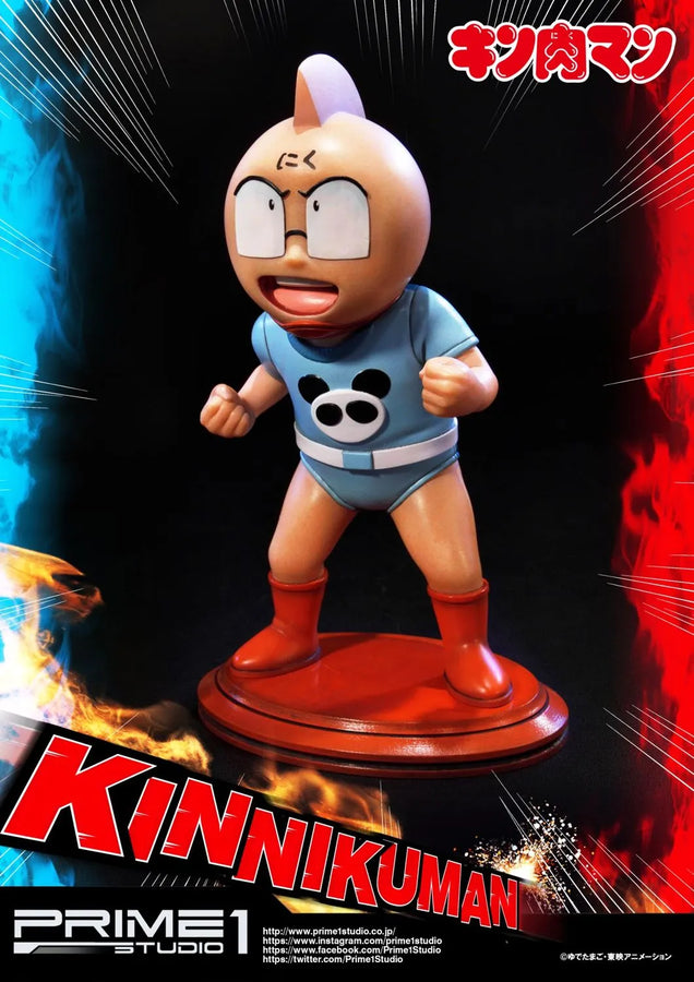 Kinnikuman (Exclusive Version) Kinnikuman – Prime1Studio – ActionFigure Brasil