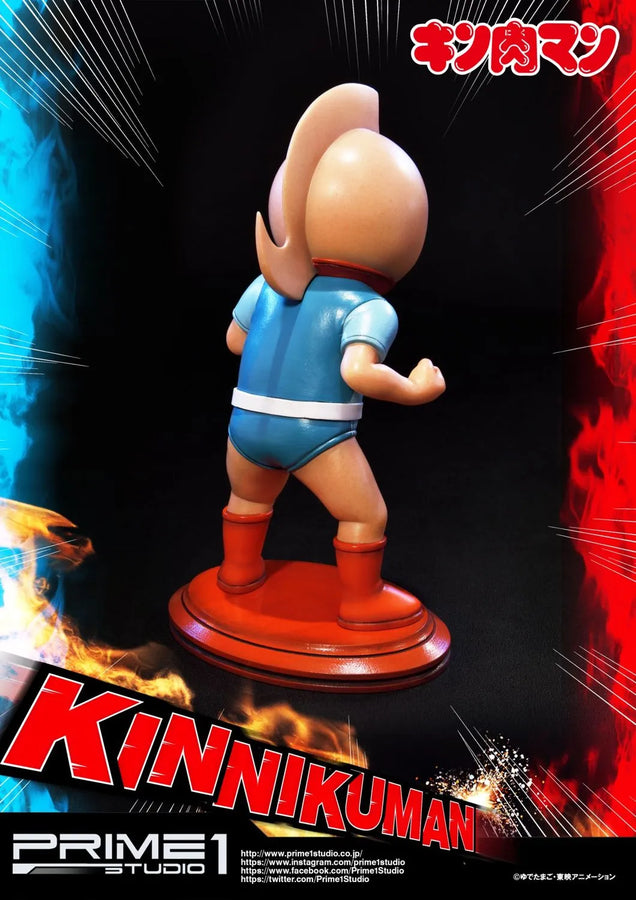 Kinnikuman (Exclusive Version) Kinnikuman – Prime1Studio – ActionFigure Brasil