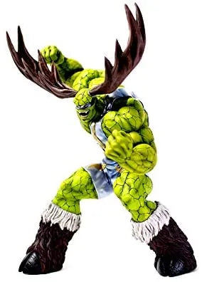 Kinnikuman - ganman - CCP Muscular Collection - (Original color) (CCP)ㅤ – CCP As Manufacturer – ActionFigure Brasil