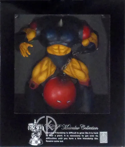 Kinnikuman - Kendaman - CCP Muscular Collection - (Special color) (CCP)ㅤ – CCP As Manufacturer – ActionFigure Brasil