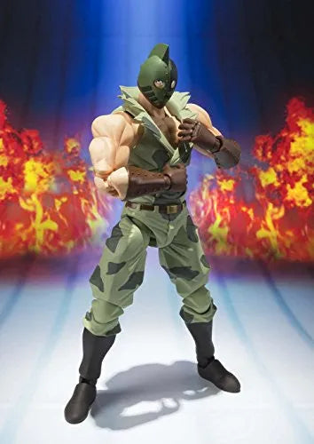Kinnikuman - Kinniku Ataru - S.H.Figuarts (Bandai)ㅤ – Bandai – ActionFigureBrasil — ambientada