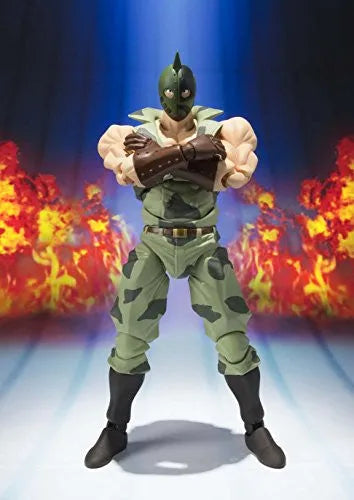 Kinnikuman - Kinniku Ataru - S.H.Figuarts (Bandai)ㅤ – Bandai – ActionFigure Brasil