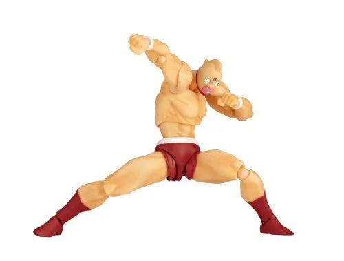 Kinnikuman - Kinniku Suguru - Revolmini rm-002 - Revoltech (Kaiyodo)ㅤ – Kaiyodo – ActionFigure Brasil