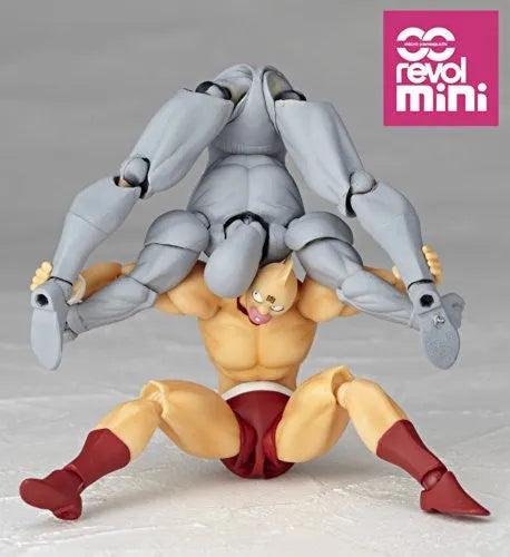 Kinnikuman - Kinniku Suguru - Revolmini rm-002 - Revoltech (Kaiyodo)ㅤ – Kaiyodo – ActionFigure Brasil