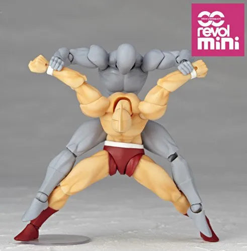 Kinnikuman - Kinniku Suguru - Revolmini rm-002 - Revoltech (Kaiyodo)ㅤ – Kaiyodo – ActionFigure Brasil