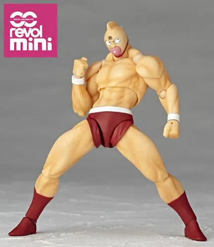 Kinnikuman - Kinniku Suguru - Revolmini rm-002 - Revoltech (Kaiyodo)ㅤ – Kaiyodo – ActionFigure Brasil